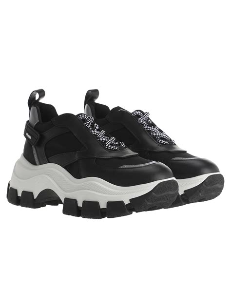 prada thick sole shoes|prada sneakers.